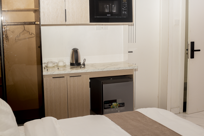 Sapphire apartments SBA