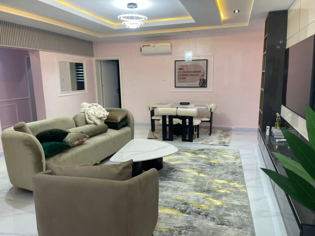 sapphire apartments shortlets