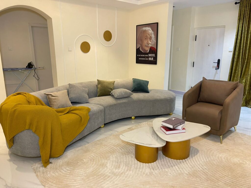 sapphire apartments shortlets