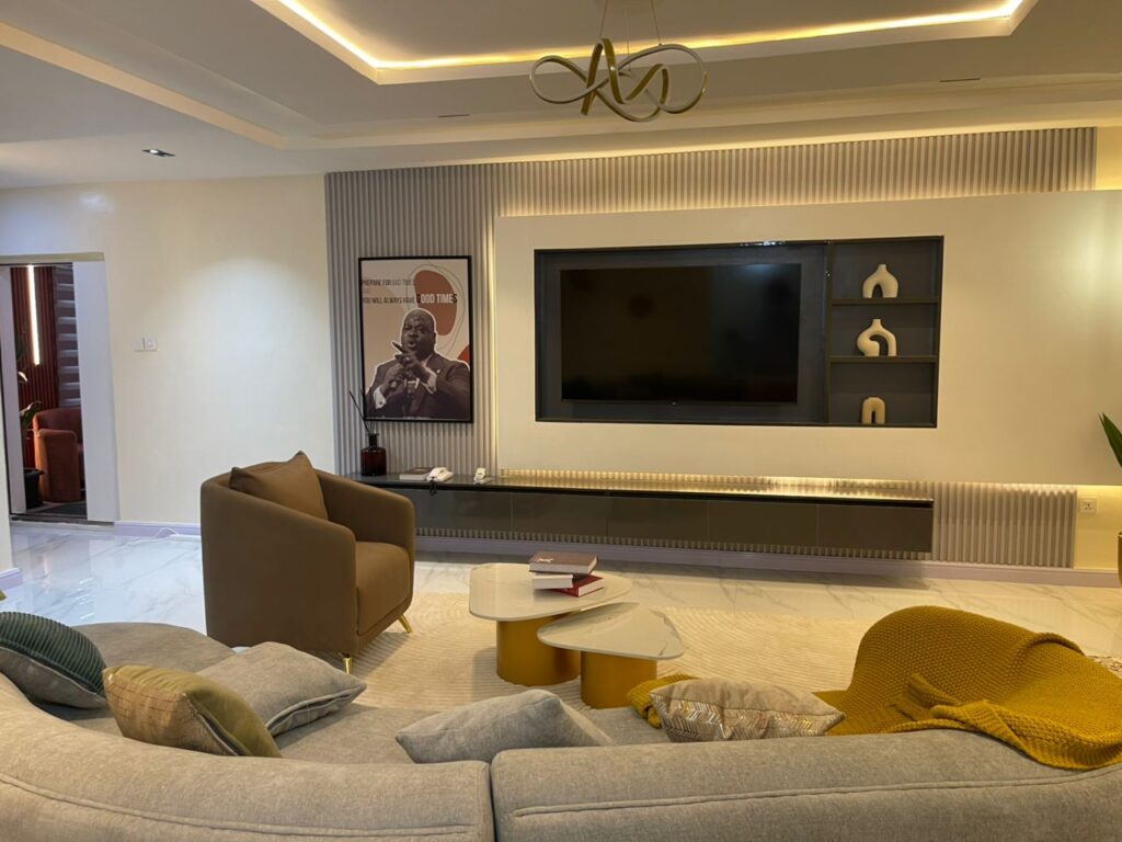 Sapphire apartments shortlets