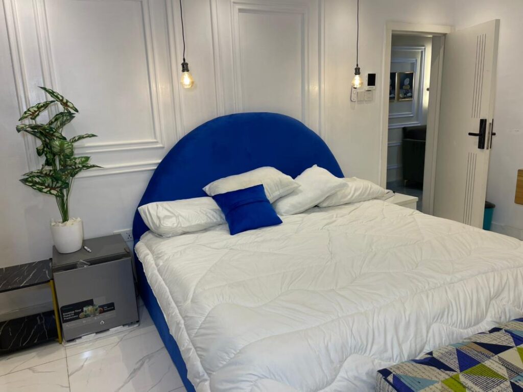 Sapphire apartments shortlets